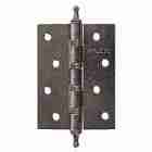 Петля универсальная IN4400U/A OB (4BB/A 100x75x2,5) античная бронза